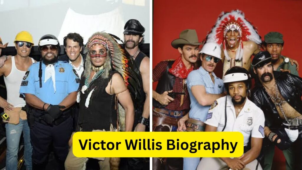 Victor Willis Biography