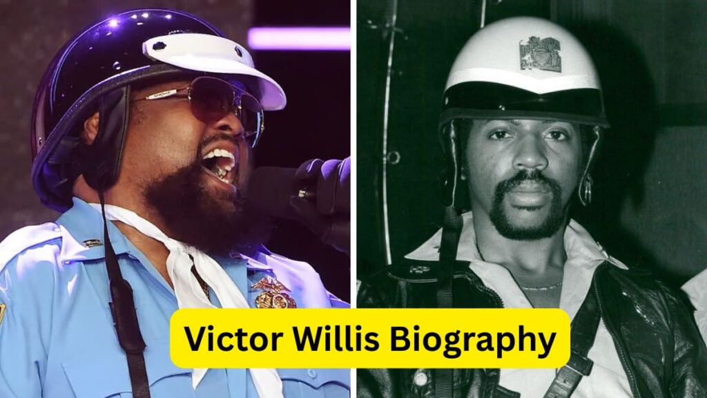 Victor Willis Biography