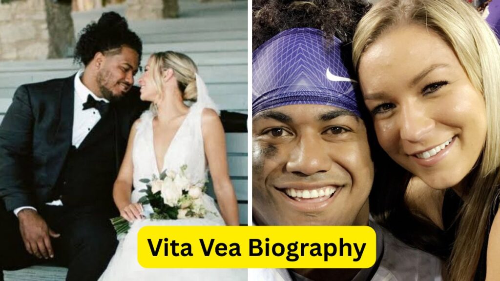 Vita Vea Biography