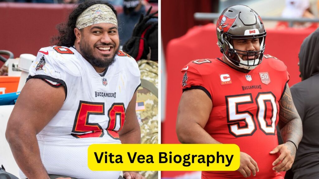 Vita Vea Biography