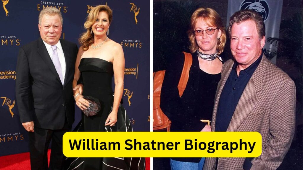 William Shatner Biography William Shatner Biography