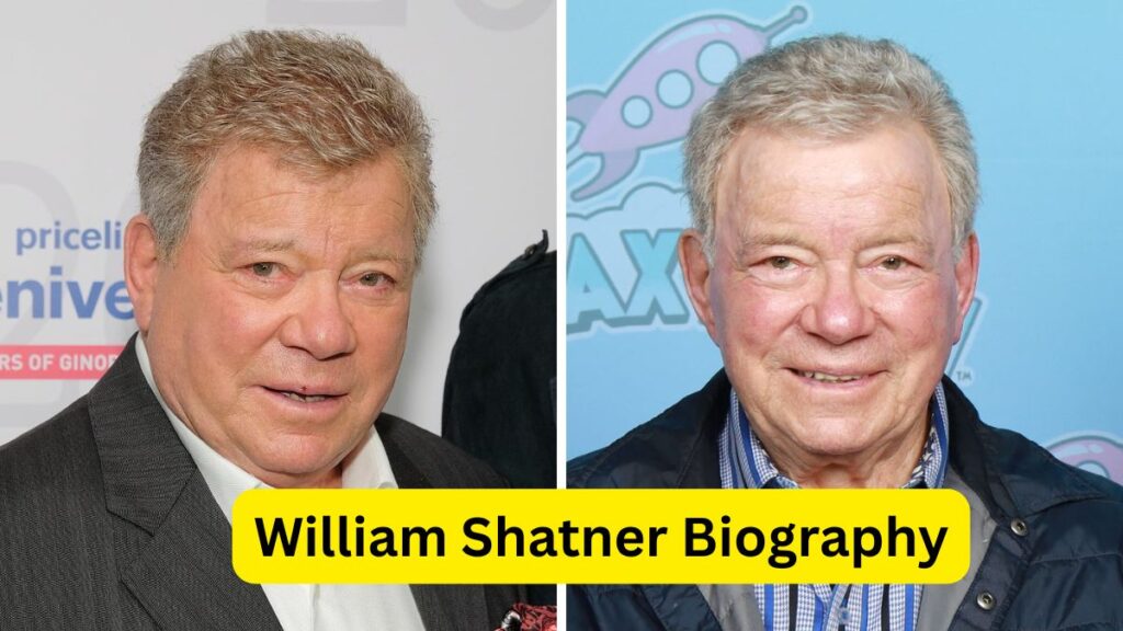 William Shatner Biography William Shatner Biography