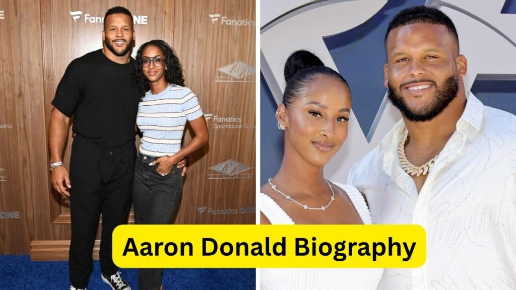 Aaron Donald Biography