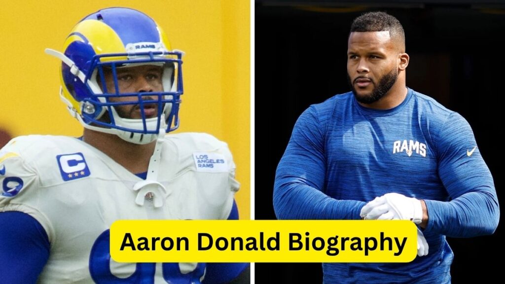 Aaron Donald Biography