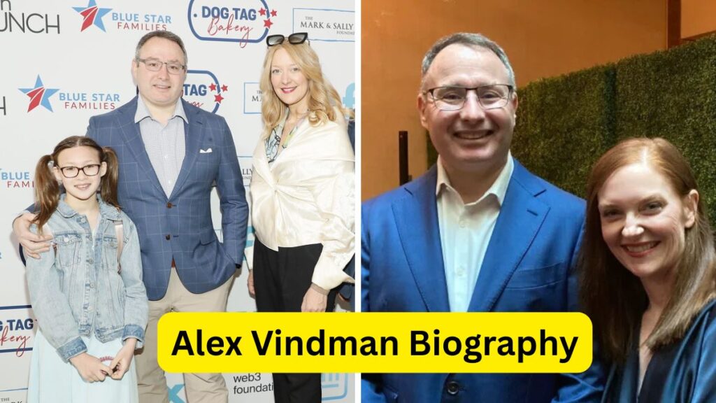 Alex Vindman Biography