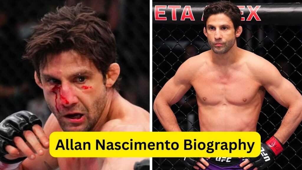 Allan Nascimento Biography