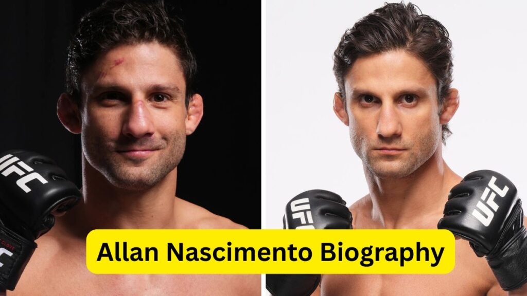 Allan Nascimento Biography - Age, Height, Net Worth, MMA Career & Record 4 Allan Nascimento Biography