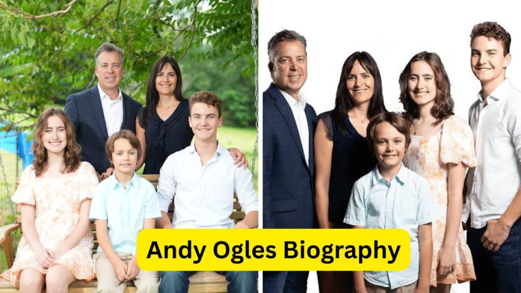 Andy Ogles Biography
