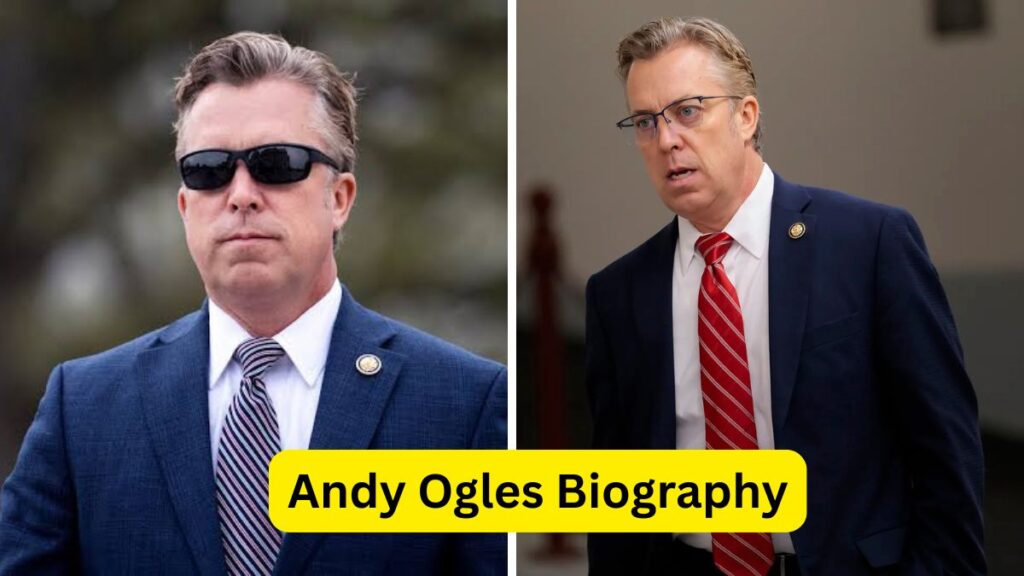 Andy Ogles Biography - Age, Wife, Net Worth & Political Career 2 Andy Ogles Biography