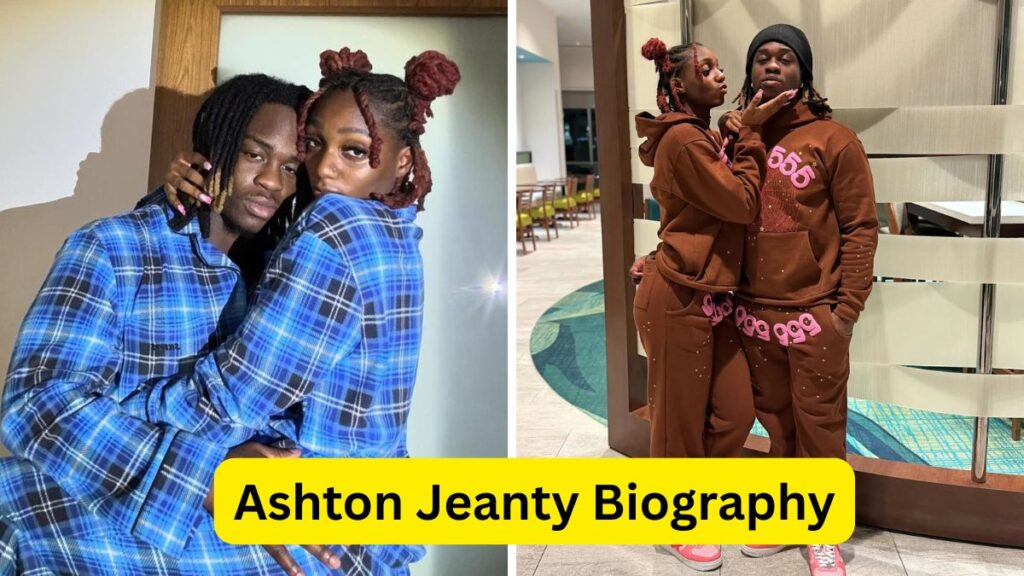 Ashton Jeanty Biography - Age, NFL Career, Stats & Net Worth 1 Ashton Jeanty Biography