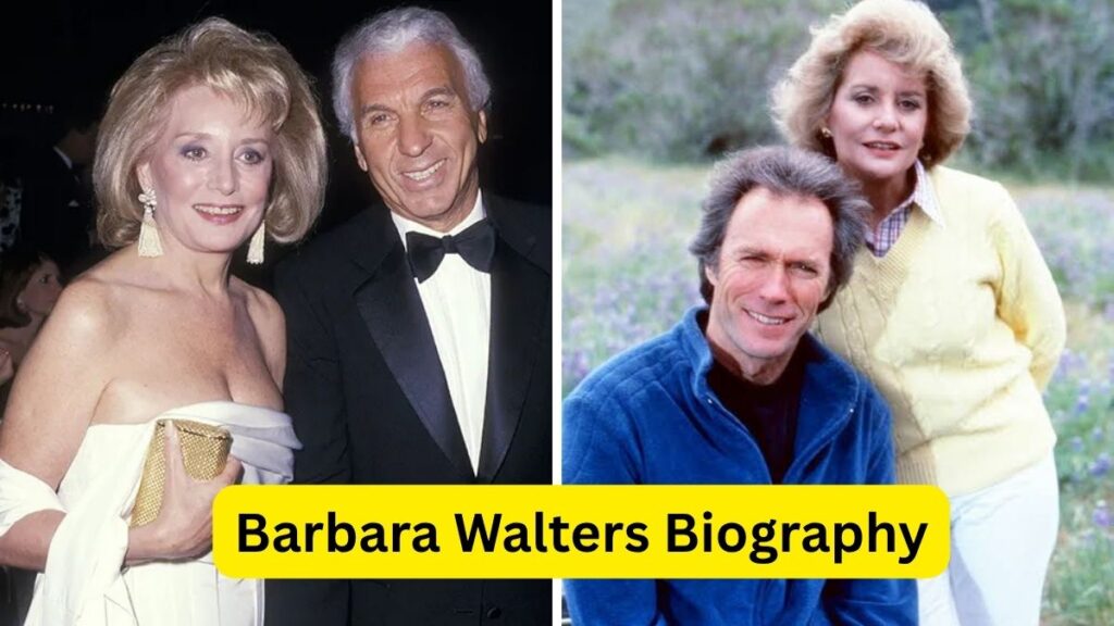 Barbara Walters Biography