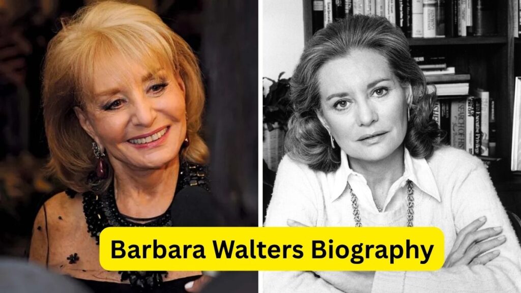 Barbara Walters Biography