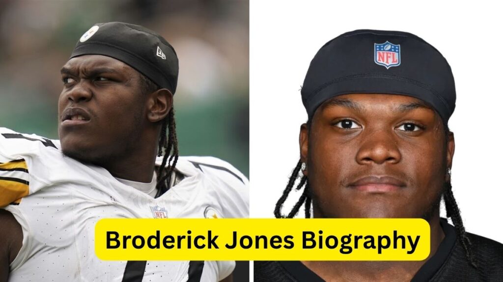 Broderick Jones Biography - Age, NFL Career, Stats & Net Worth 2 Broderick Jones Biography