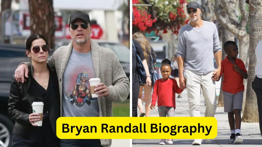 Bryan Randall Biography Bryan Randall Biography