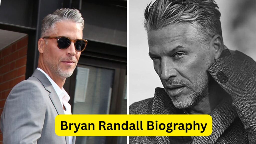 Bryan Randall Biography Bryan Randall Biography