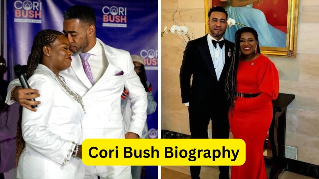 Cori Bush Biography