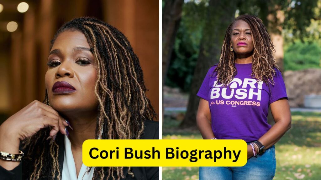 Cori Bush Biography