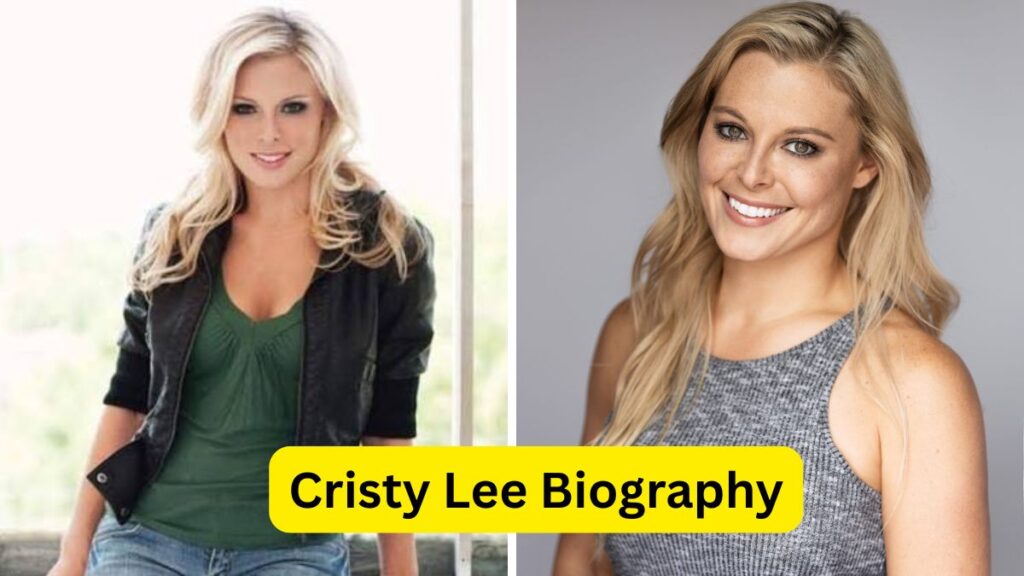Cristy Lee Biography