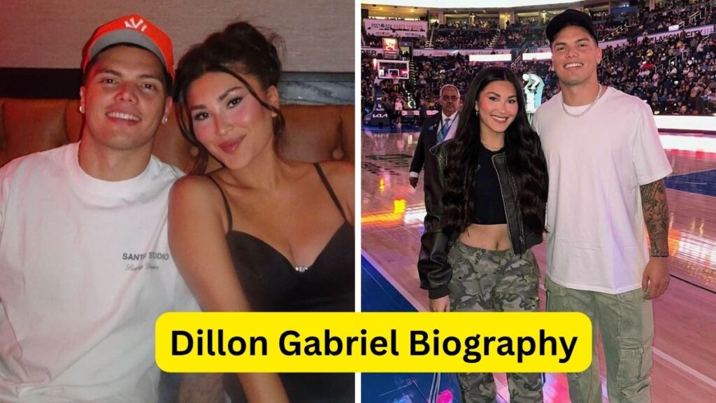 Dillon Gabriel Biography Dillon Gabriel Biography