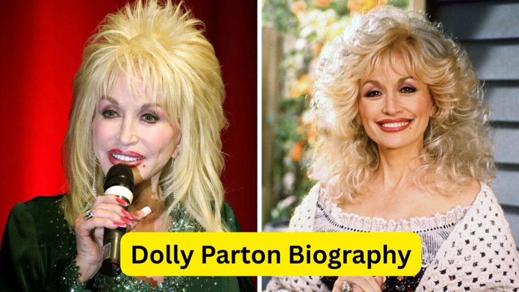 Dolly Parton Biography