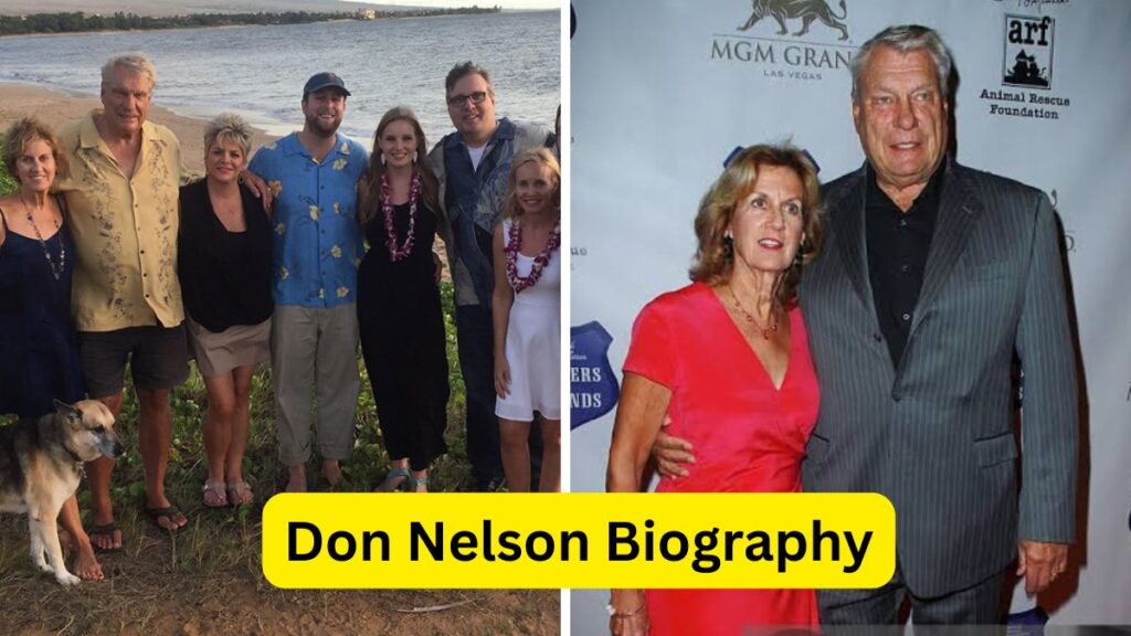 Don Nelson Biography