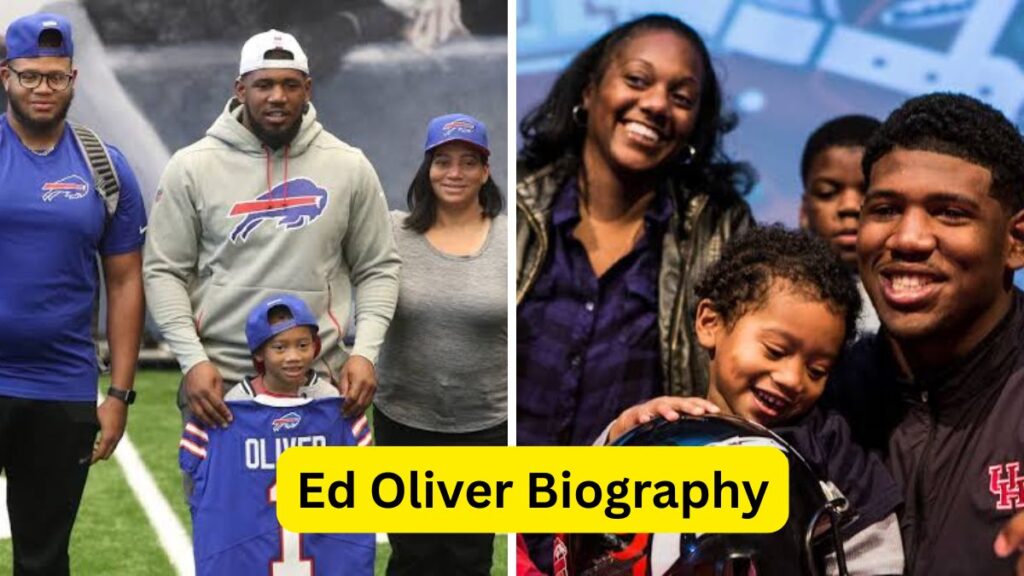 Ed Oliver Biography