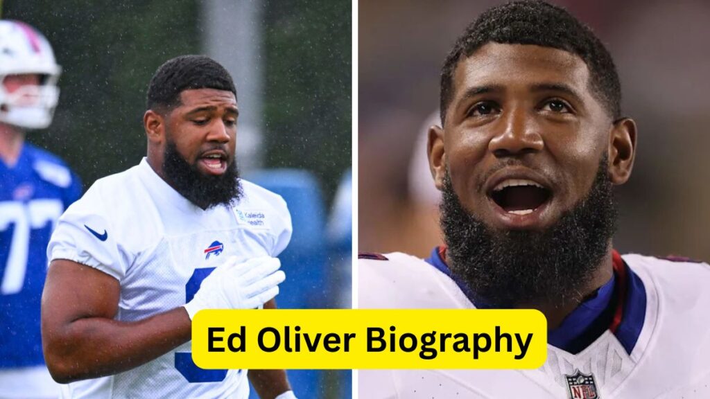 Ed Oliver Biography