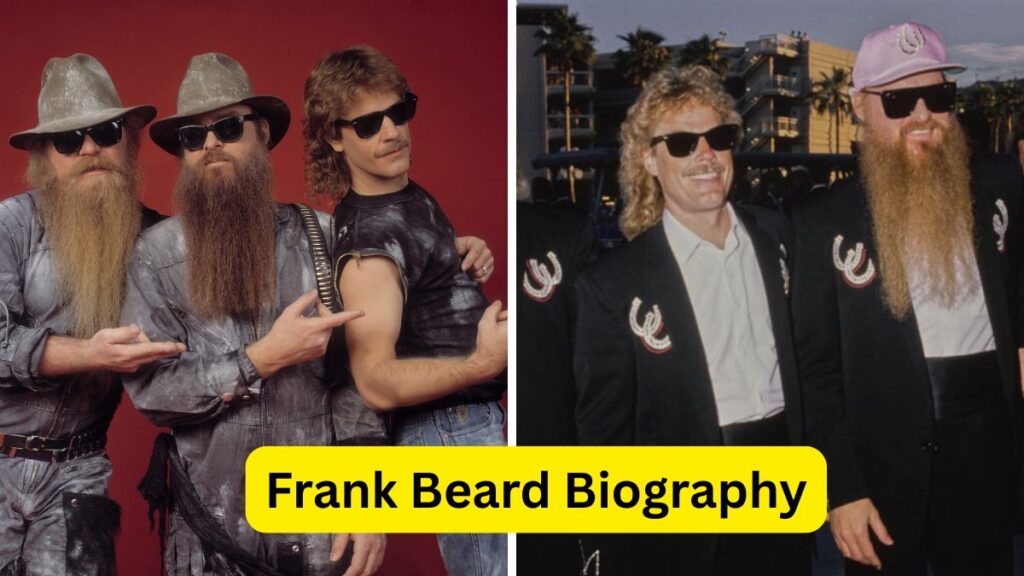 Frank Beard Biography