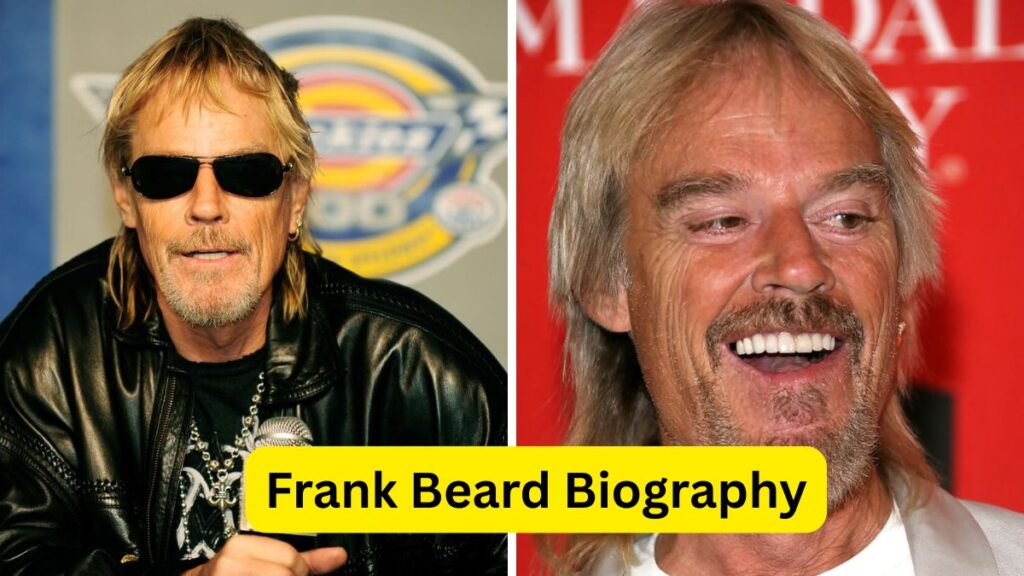 Frank Beard Biography - Age, ZZ Top Career, Family & Net Worth 2 Frank Beard Biography