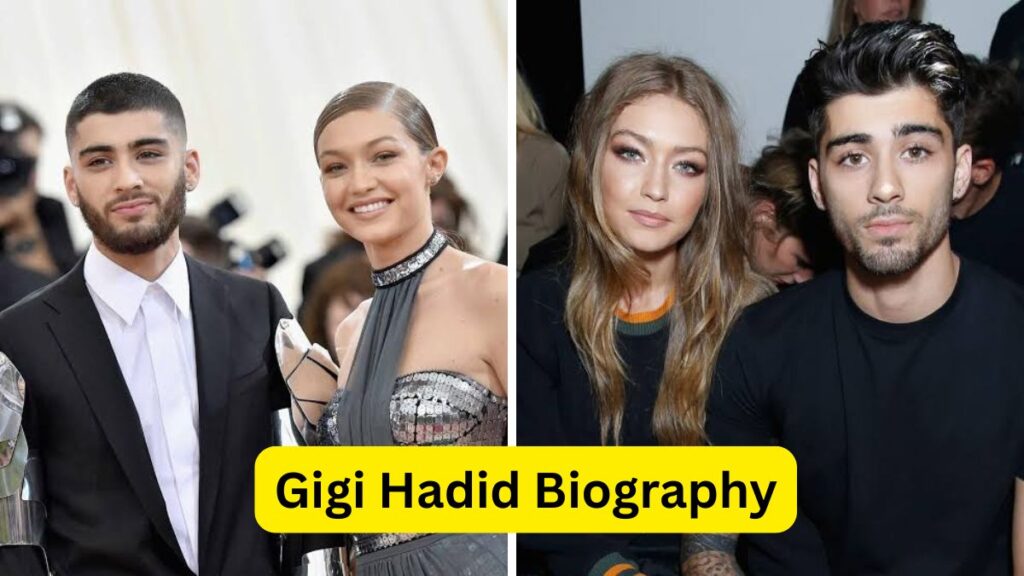 Gigi Hadid Biography