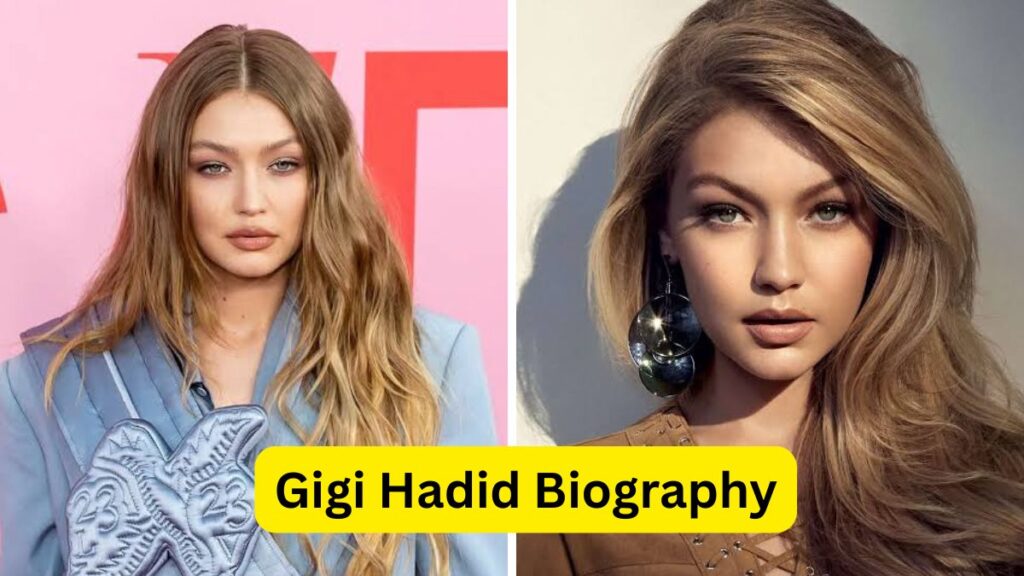 Gigi Hadid Biography - Age, Height, Boyfriend, Net Worth & Modeling Career 1 Gigi Hadid Biography