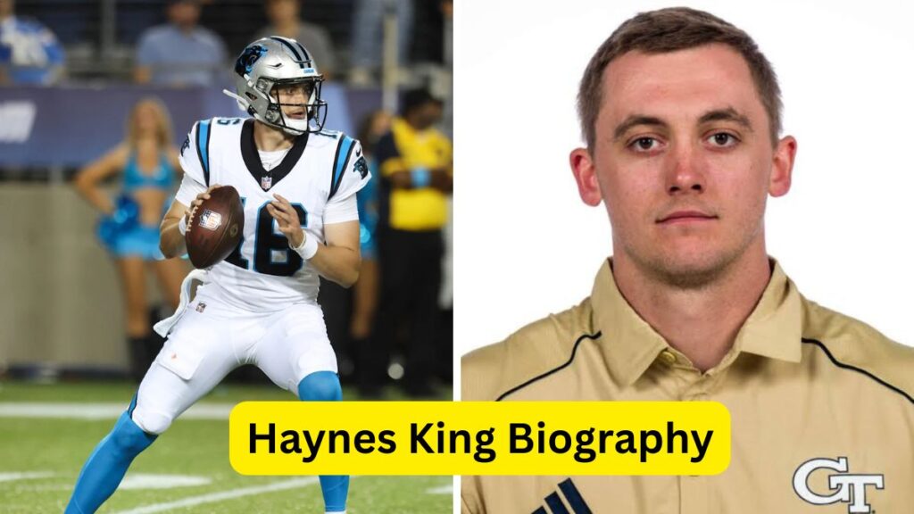 Haynes King Biography - Age, Stats, Career & Net Worth 5 Haynes King Biography
