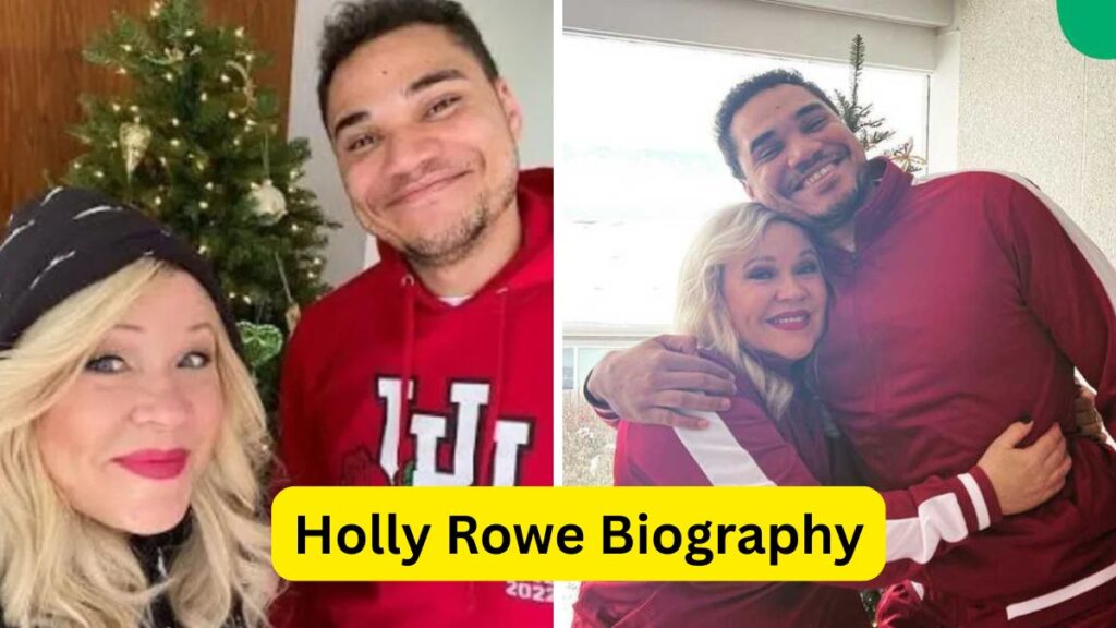 Holly Rowe Biography
