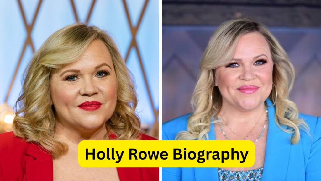 Holly Rowe Biography