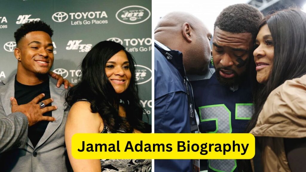 Jamal Adams Biography