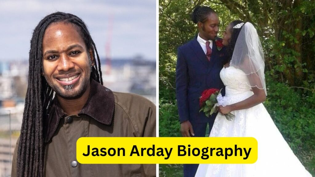 Jason Arday Biography Jason Arday Biography