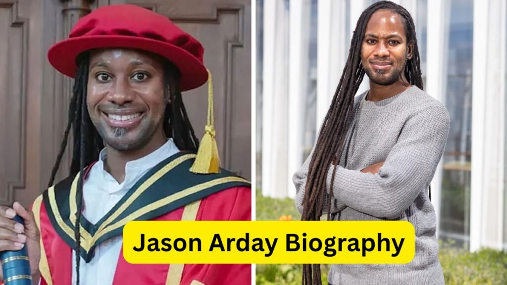 Jason Arday Biography