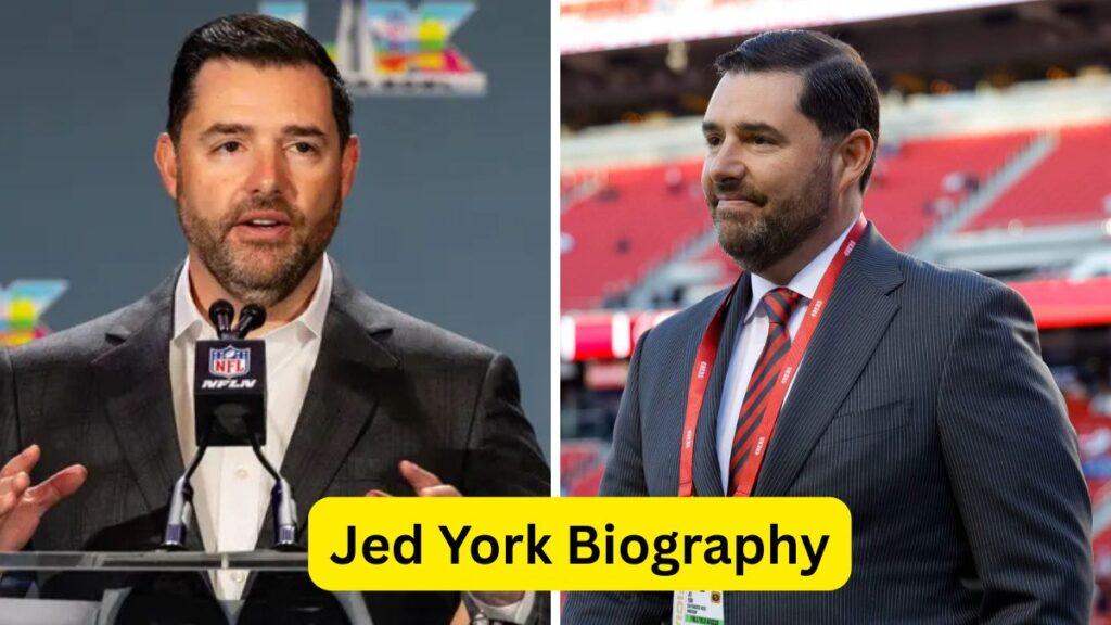 Jed York Biography