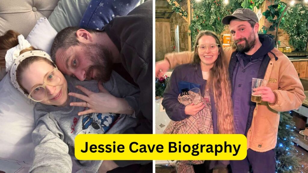 Jessie Cave Biography