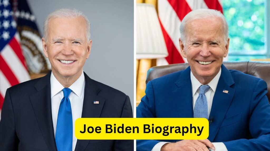 Joe Biden Biography