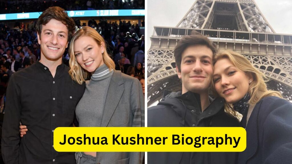 Joshua Kushner Biography