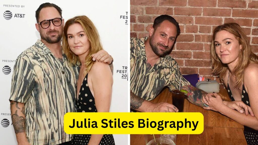 Julia Stiles Biography