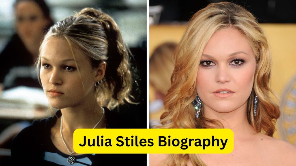 Julia Stiles Biography