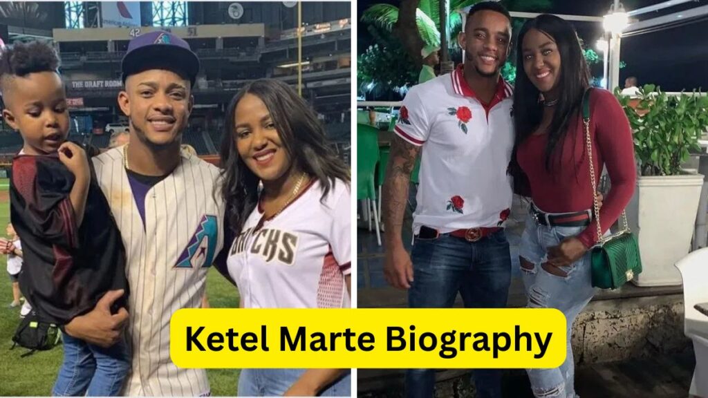 Ketel Marte Biography