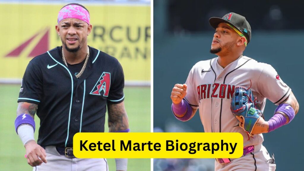 Ketel Marte Biography