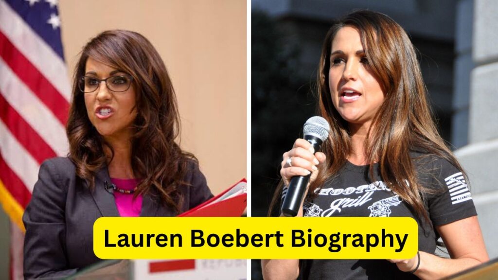 Lauren Boebert Biography