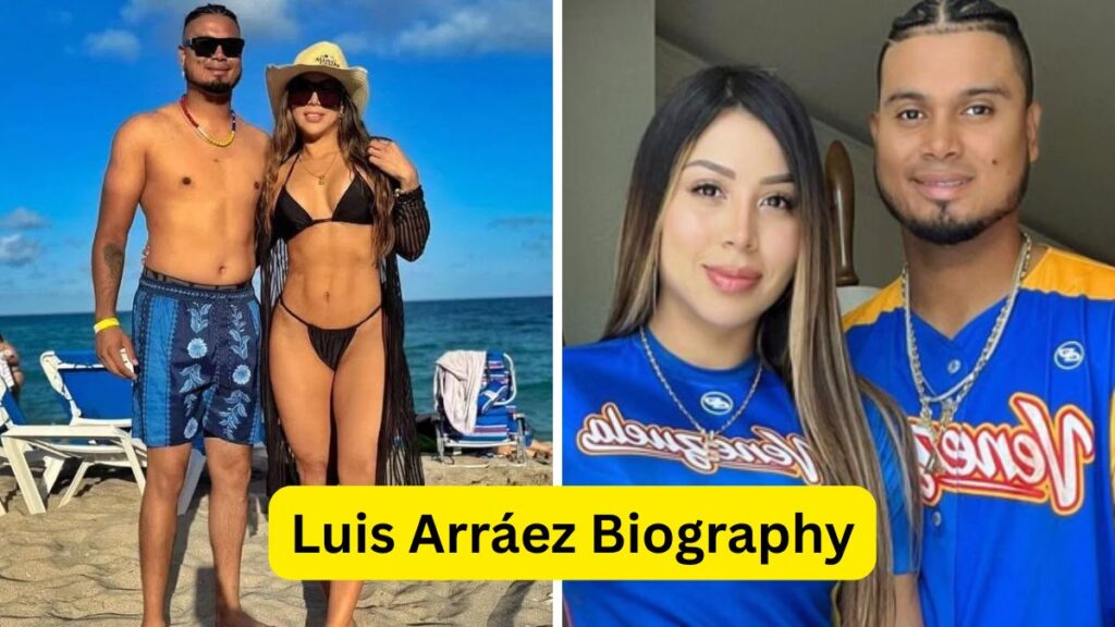 Luis Arráez Biography