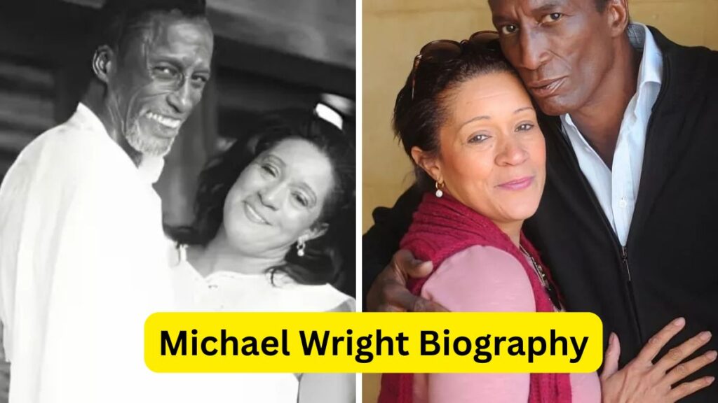 Michael Wright Biography