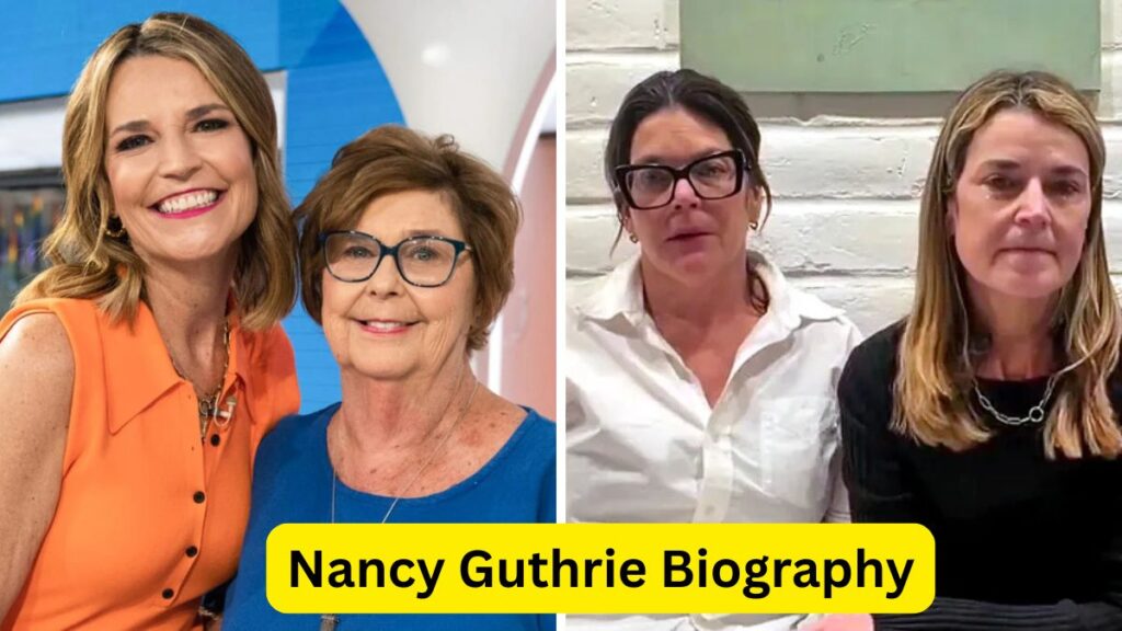 Nancy Guthrie Biography