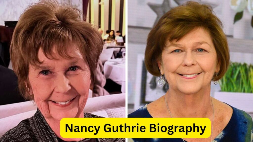 Nancy Guthrie Biography - Age, Husband, Net Worth, Author & Speaker 1 Nancy Guthrie Biography